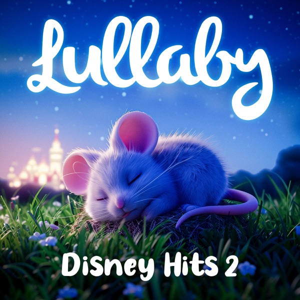 Lullaby Disney Hits Vol. 2 album cover