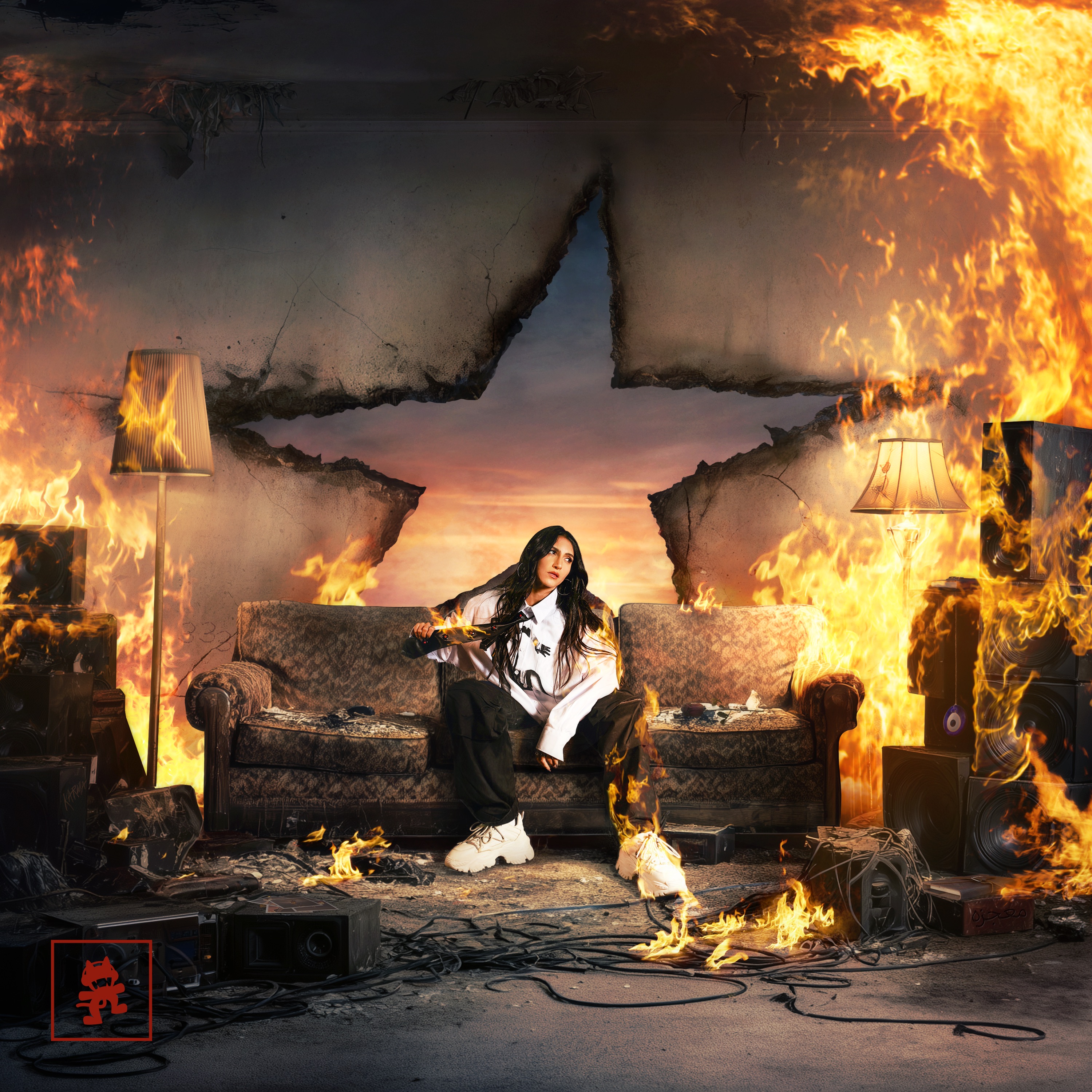 Inferno album cover