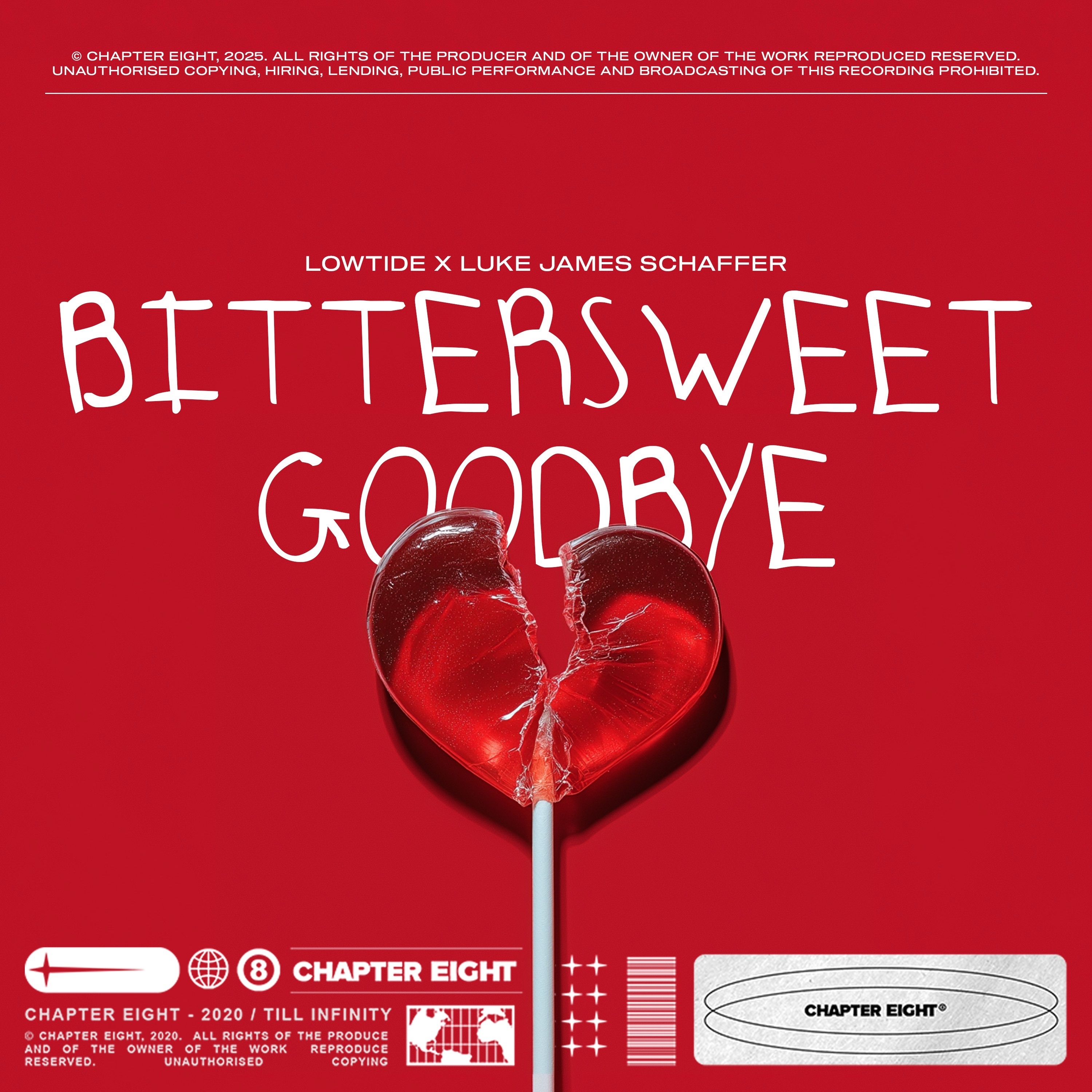 Bittersweet Goodbye - Single album cover