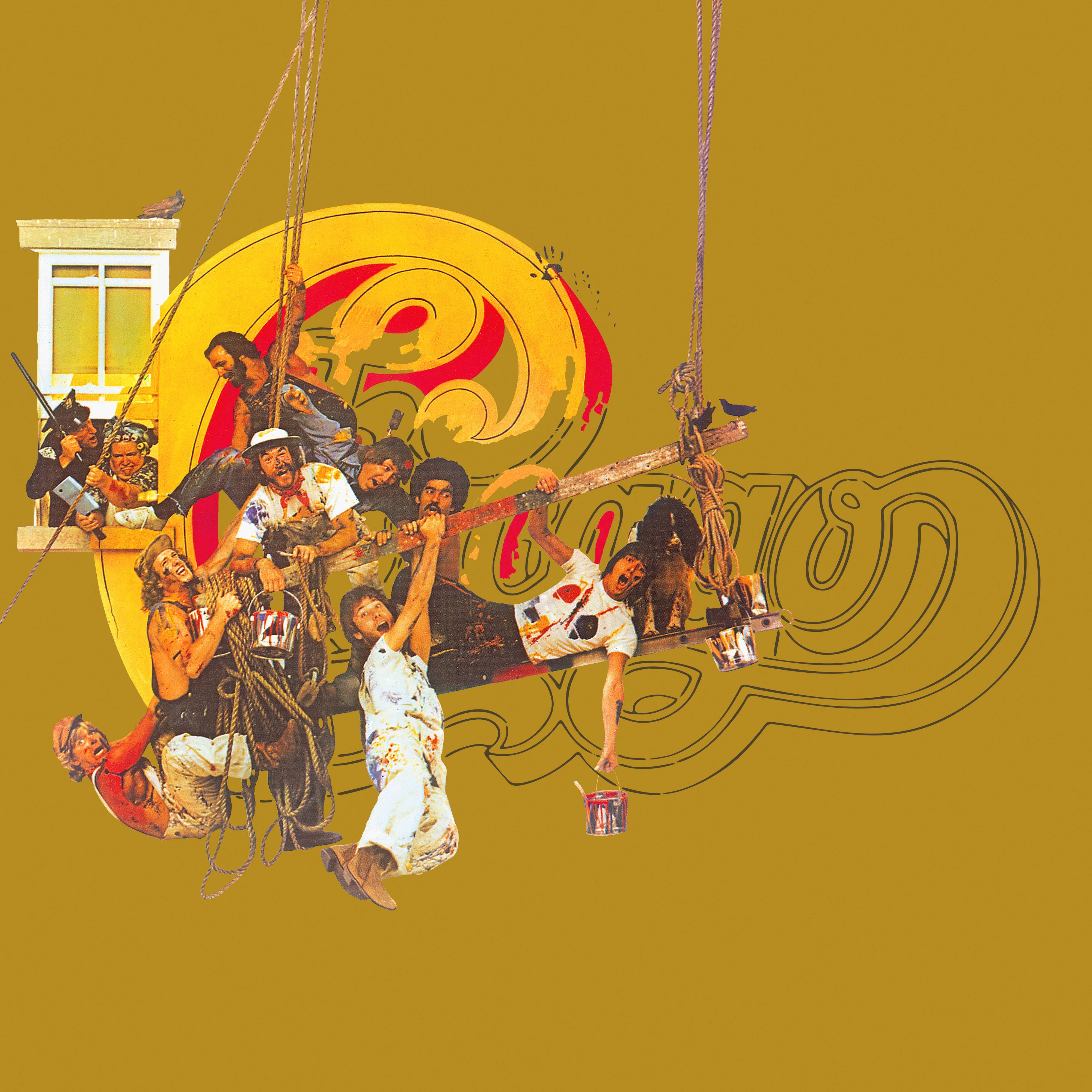 Chicago IX: Greatest Hits Expanded album cover