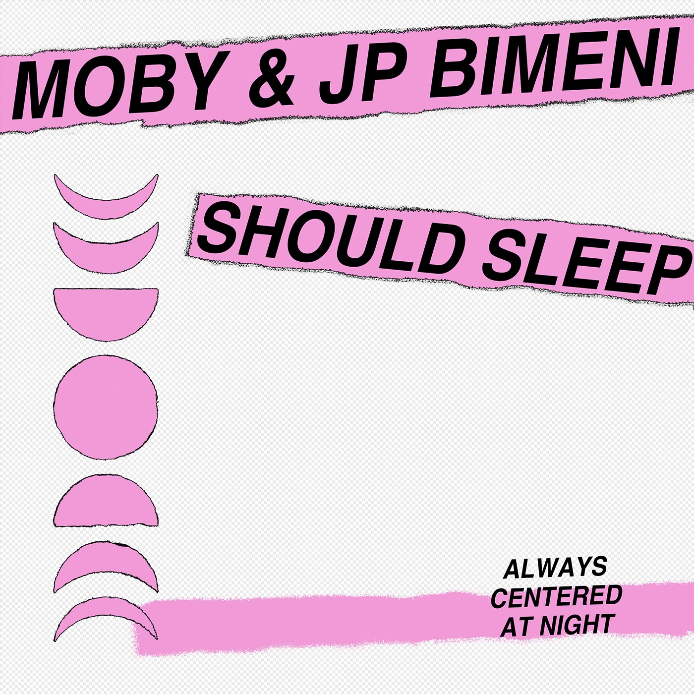 should sleep - Single album cover