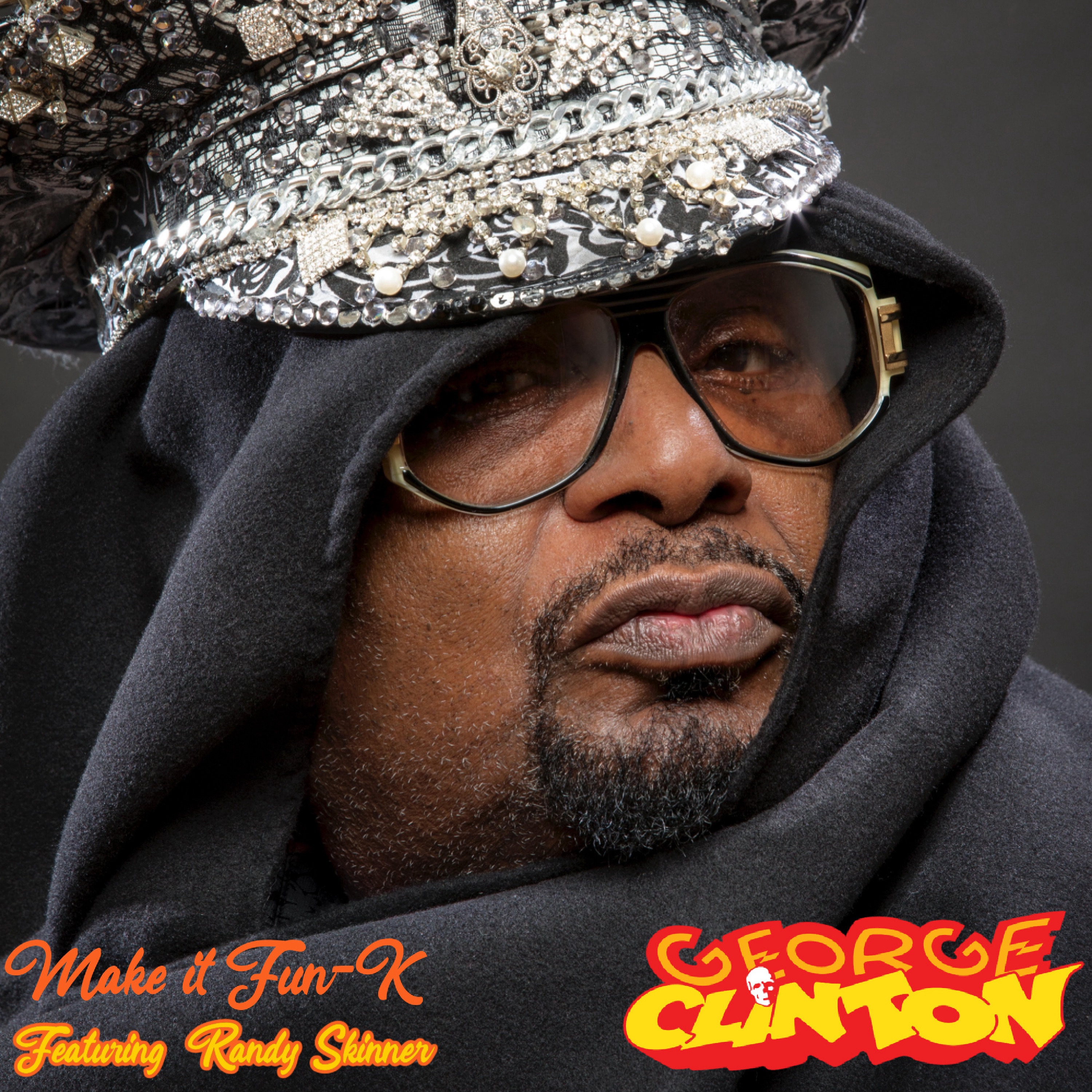 Make it Fun-K (feat. Randy Skinner) - Single album cover
