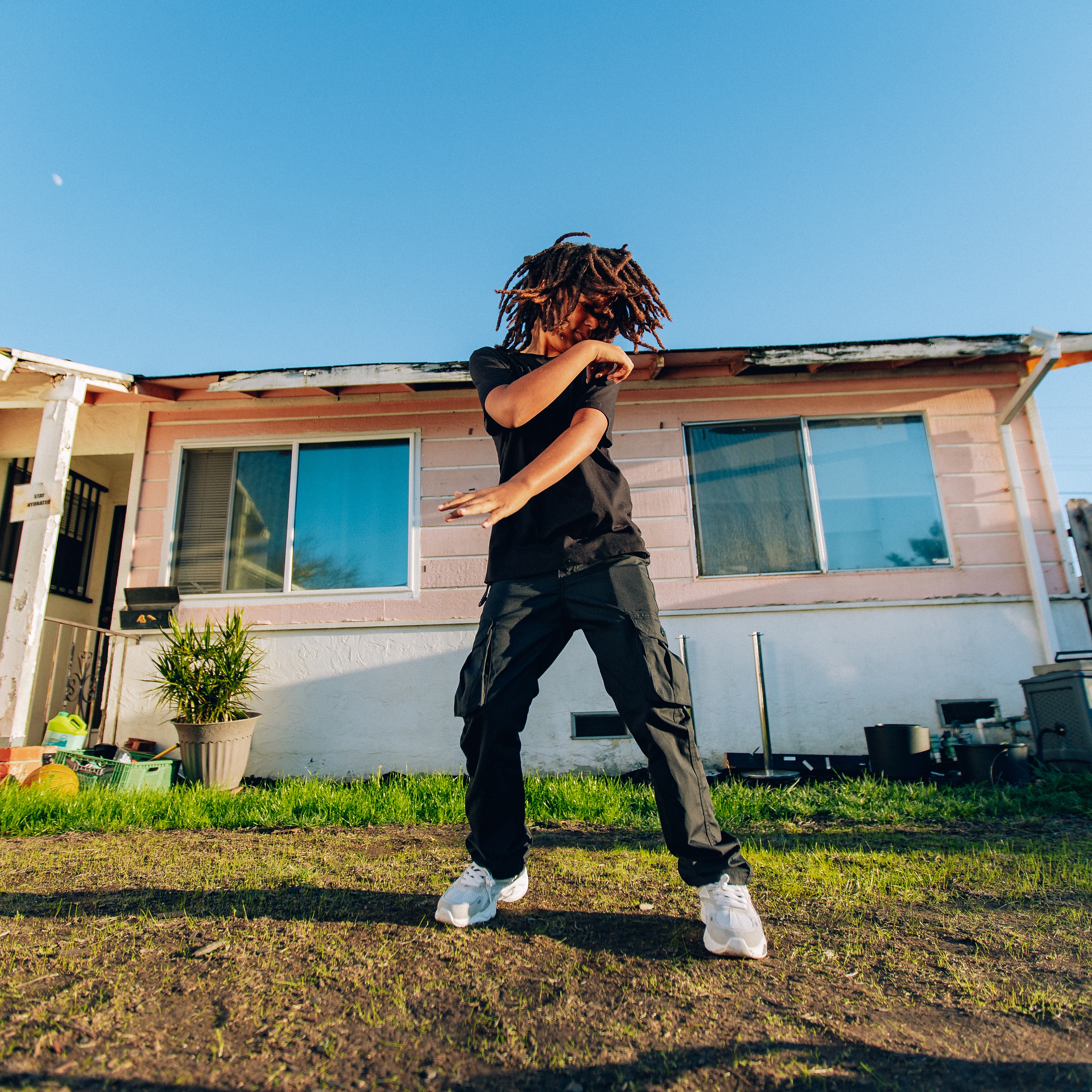 Something’s In The Water album cover