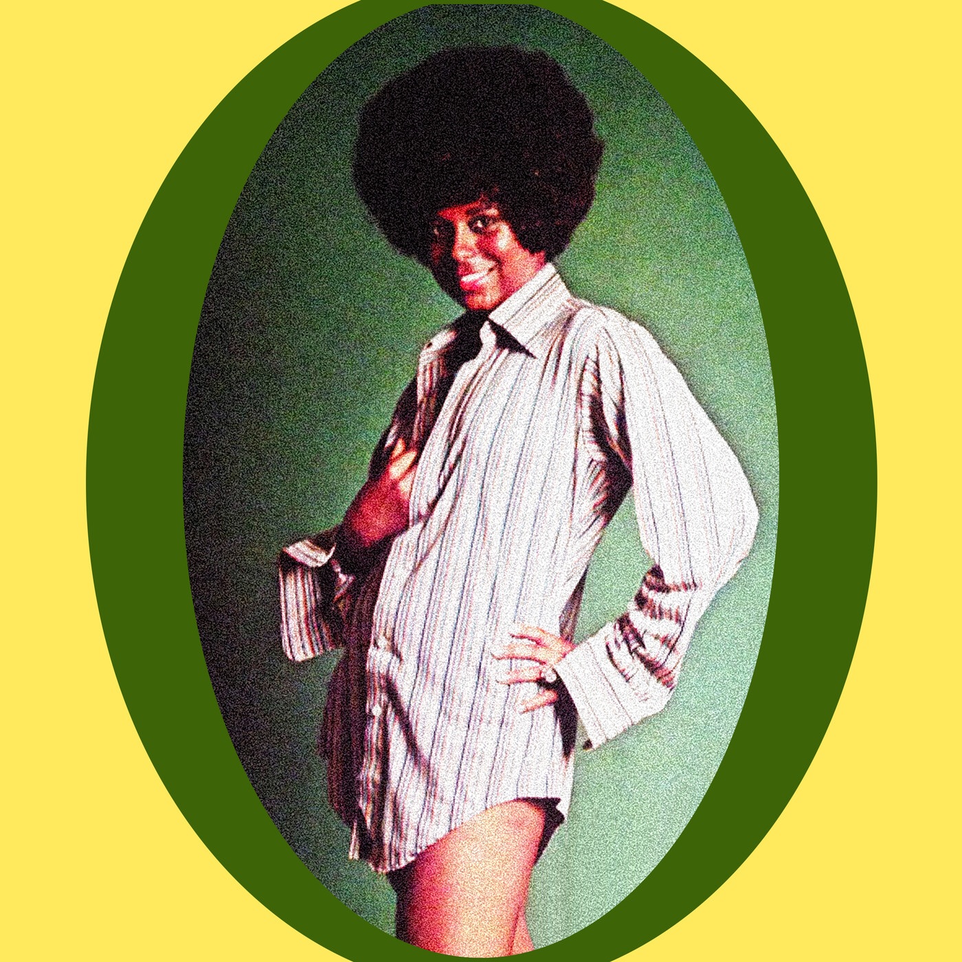Change Me If You  Can: The Best of Barbara Mason 1968-1973 album cover