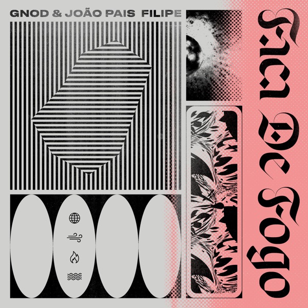 Faca De Fogo (feat. João Pais Filipe) album cover