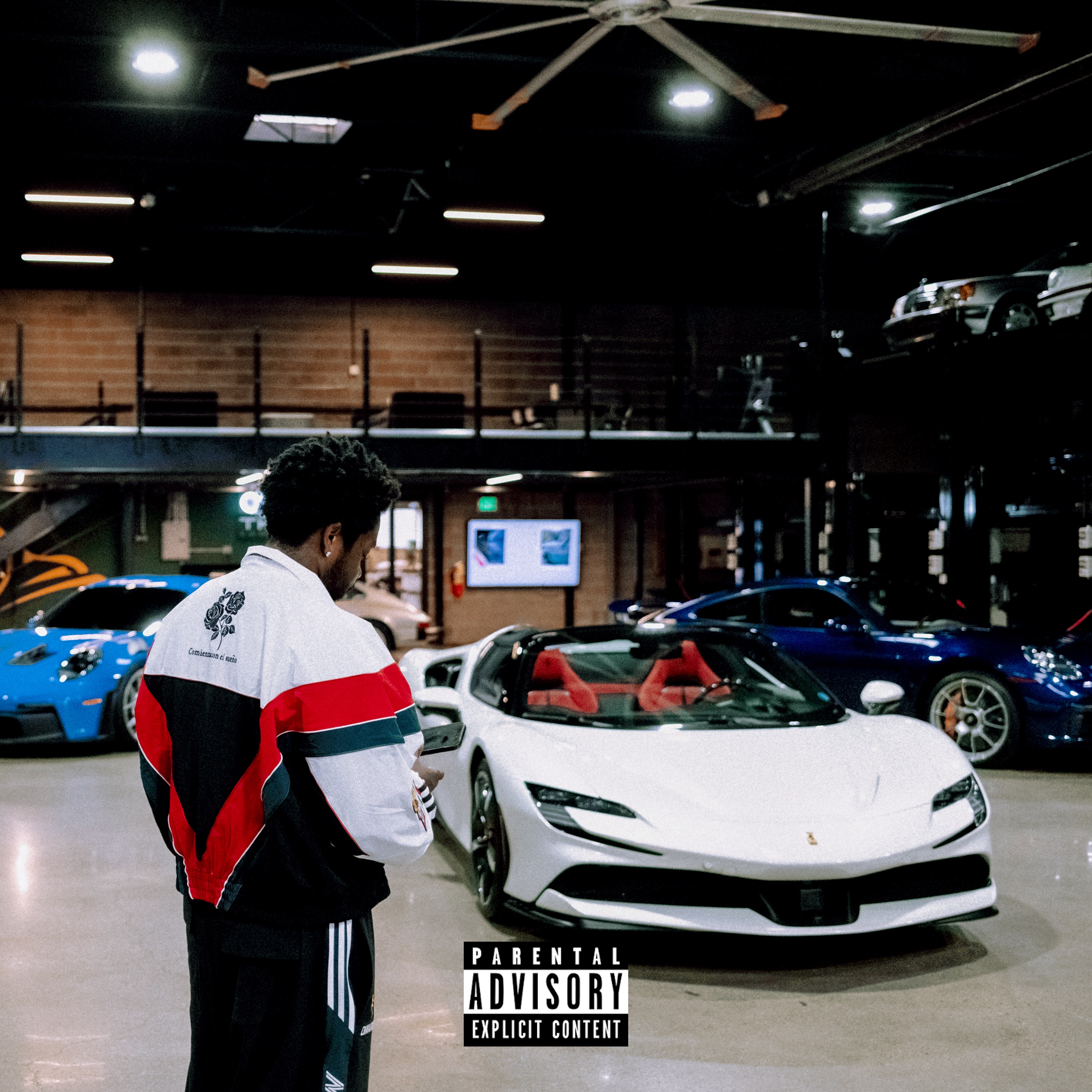 M.O.B (Mind My Own Business) album cover