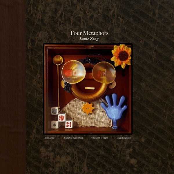 Four Metaphors - EP album cover