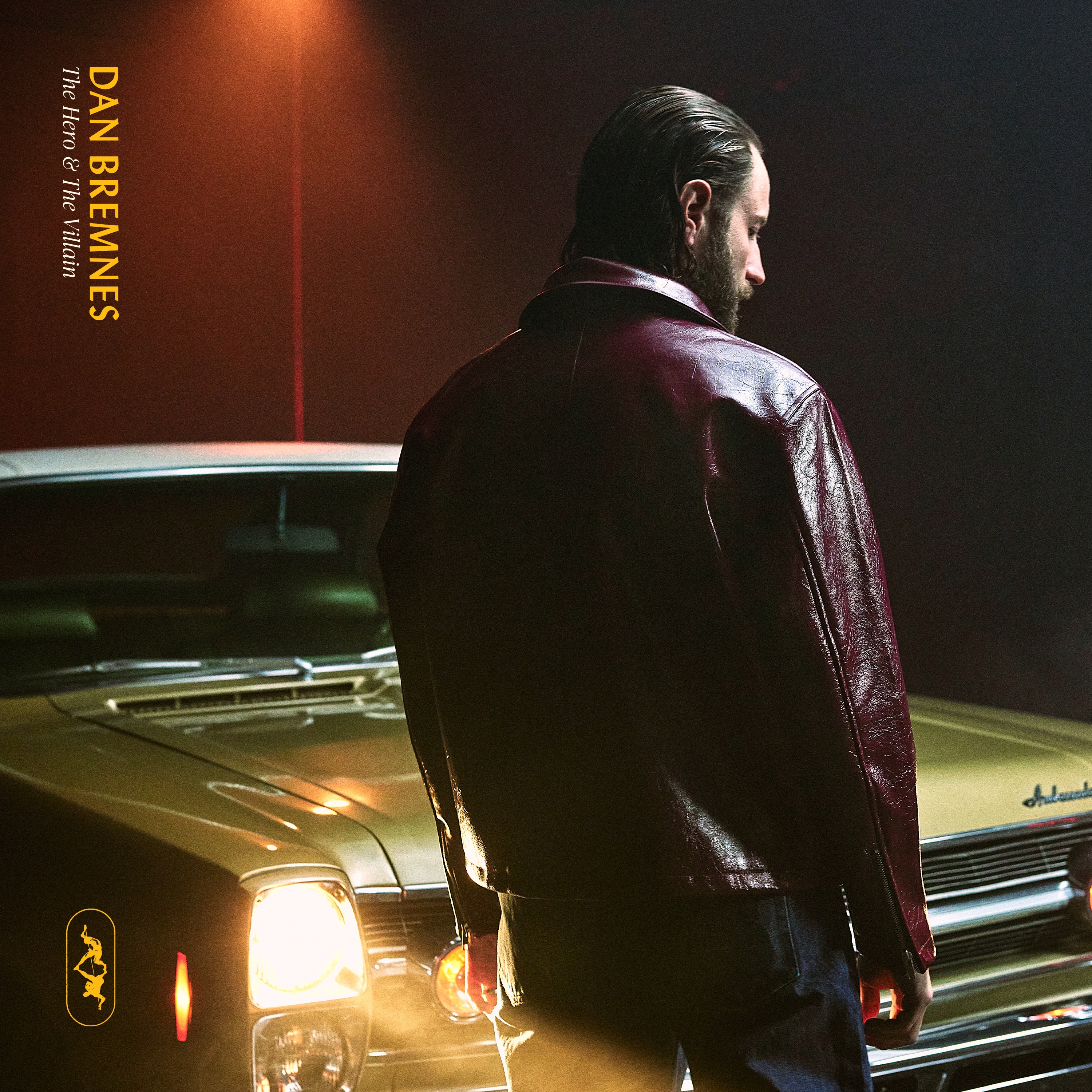 The Hero & The Villain album cover