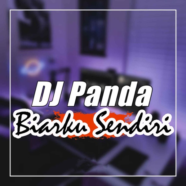 Biarku Sendiri - Single album cover