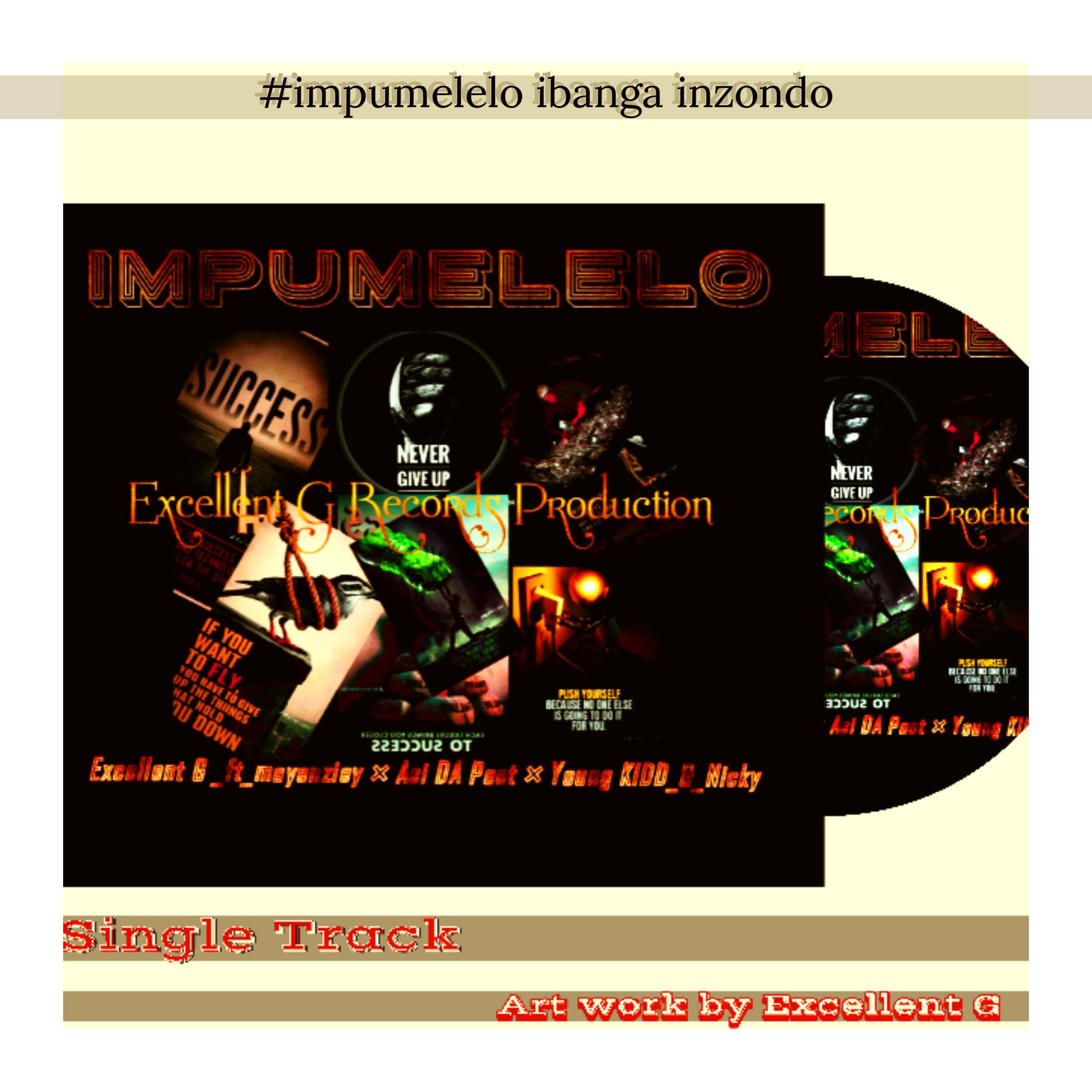 Impumelelo (feat. Mayenziey, Asi DA POET, Young KIDD & Nicky) - Single album cover