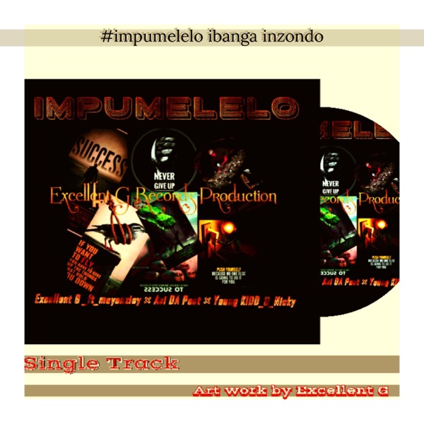 Impumelelo (feat. Mayenziey, Asi DA POET, Young KIDD & Nicky) - Single album cover