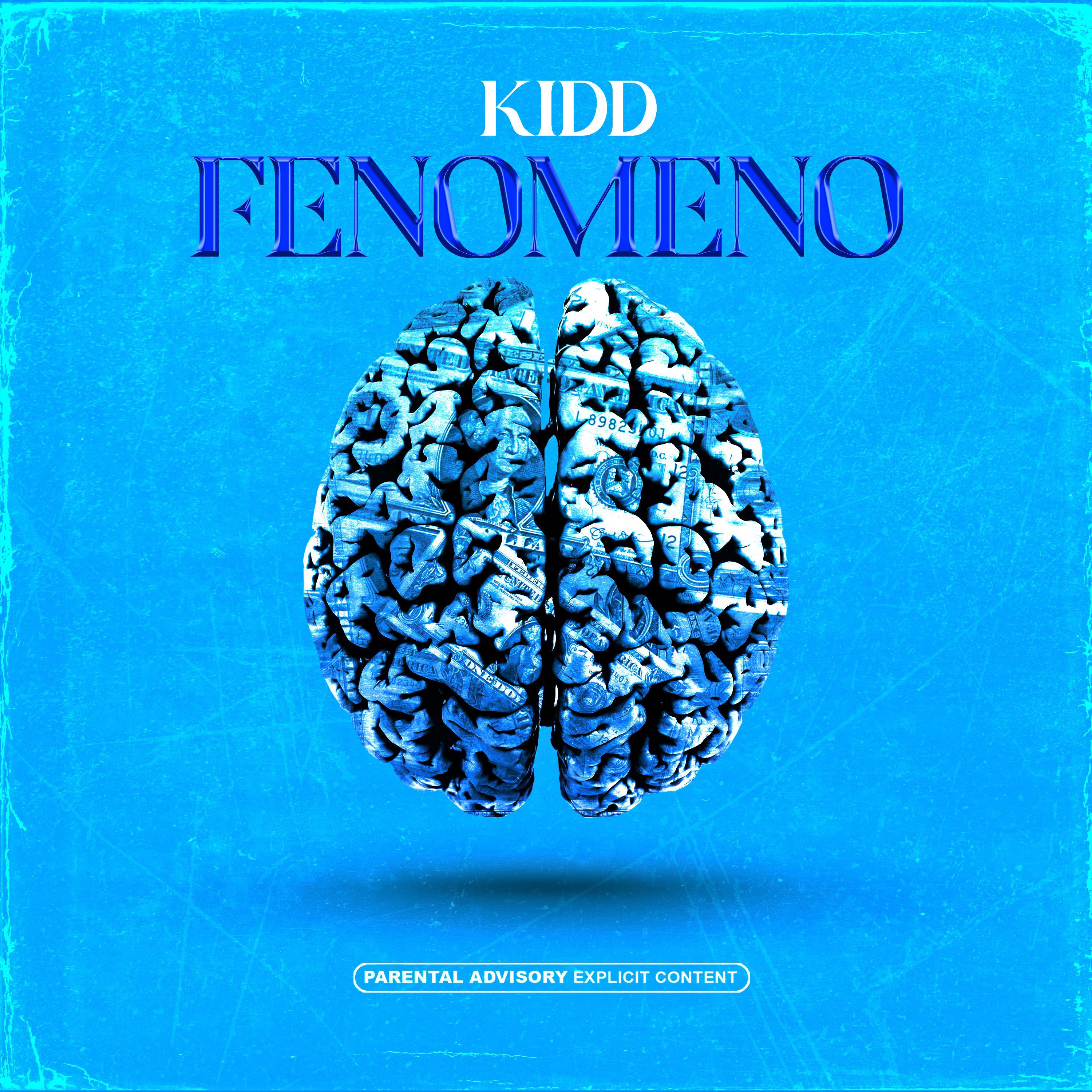 FENOMENO - Single album cover