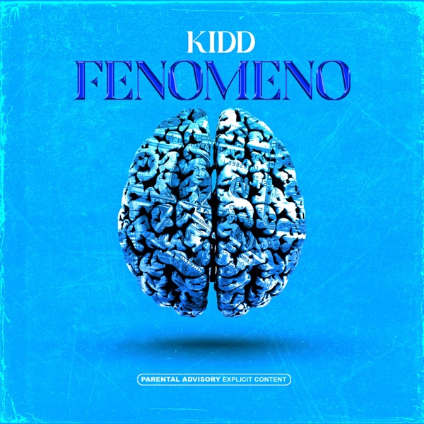 FENOMENO - Single album cover