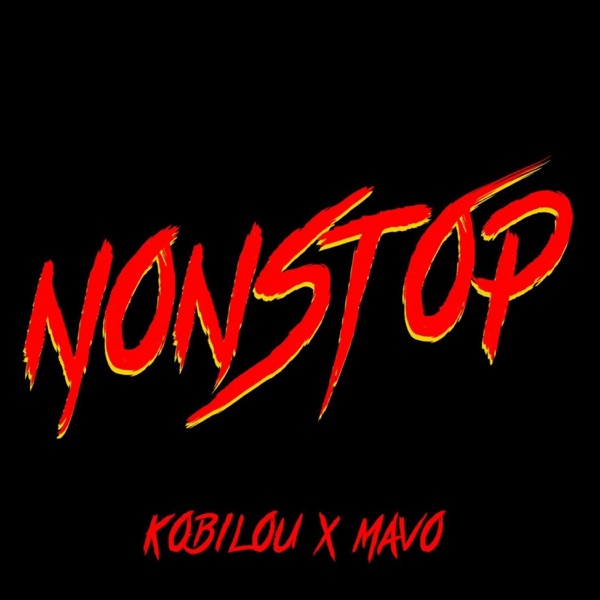 Nonstop - Single album cover