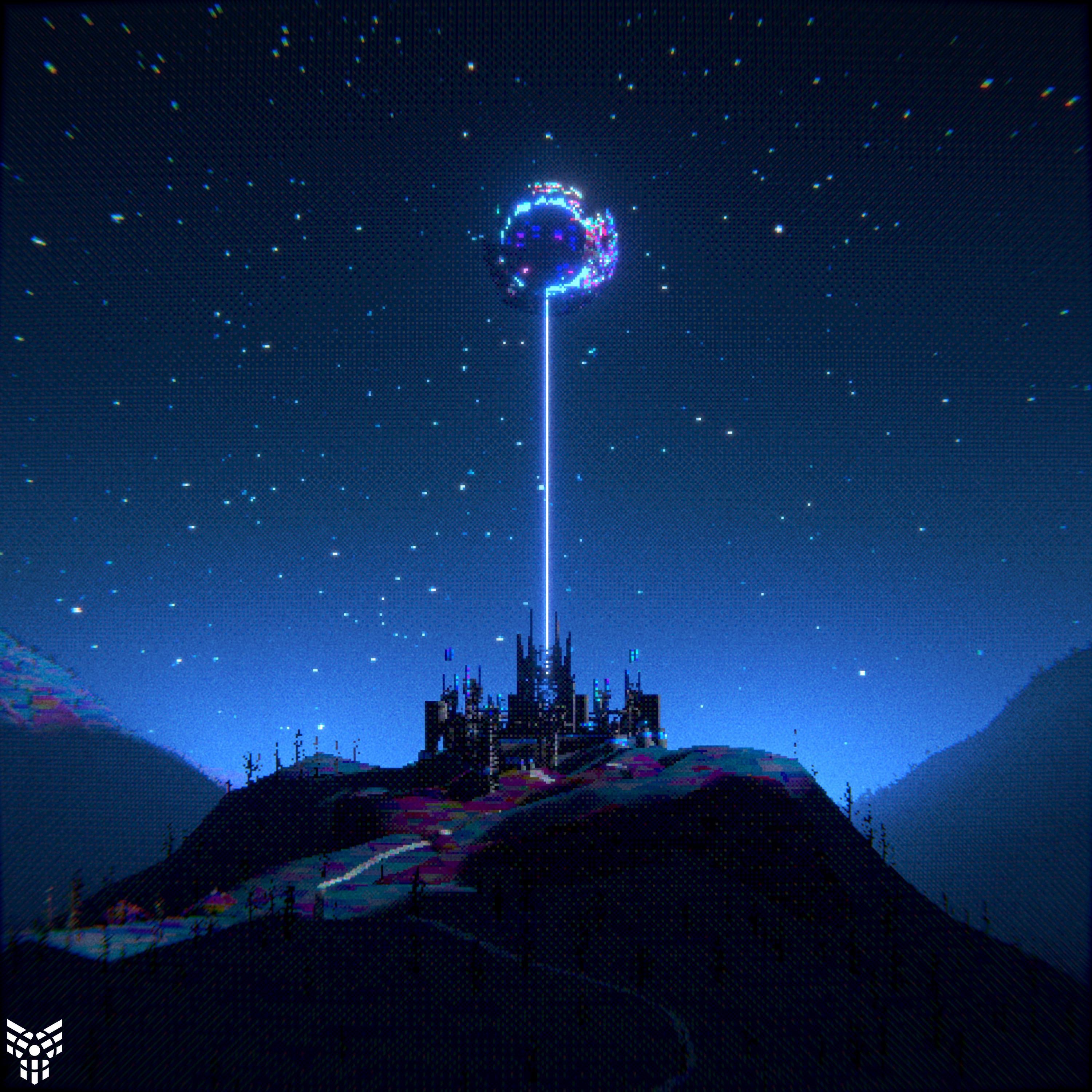 Wizard's Wasteland - EP album cover