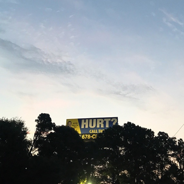 Who Hurt You? - Single album cover