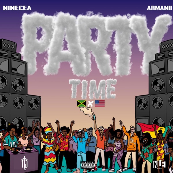 Party Time - Single album cover