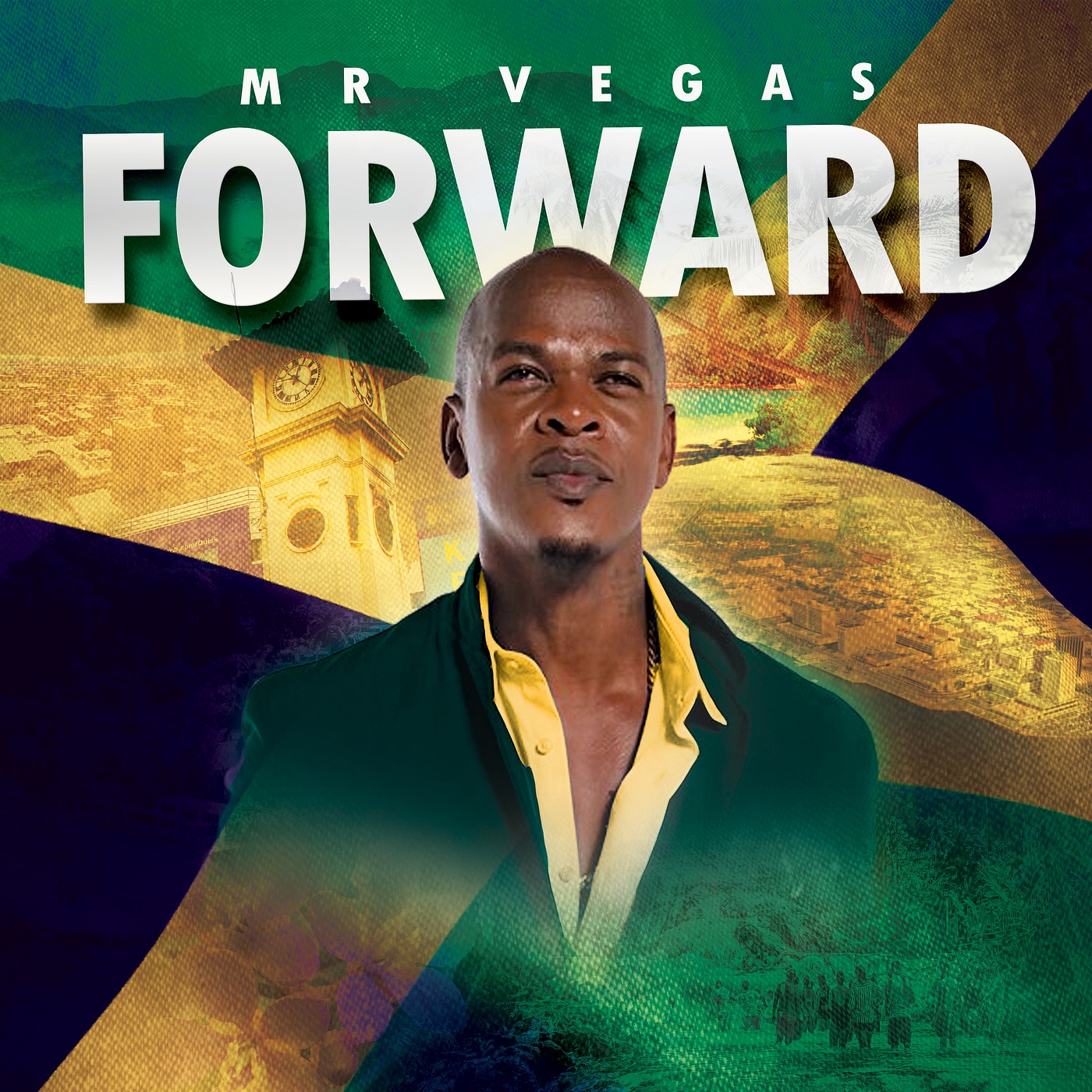 Forward - Single album cover