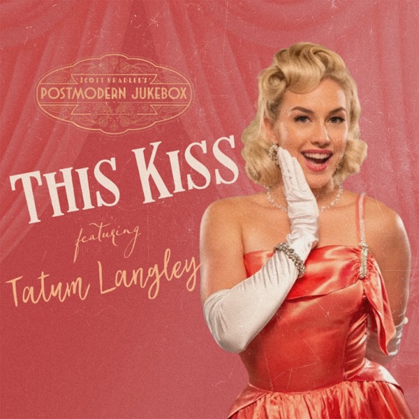 This Kiss (feat. Tatum Langley) - Single album cover