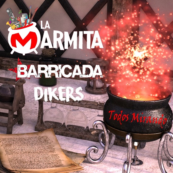 Todos Mirando (feat. Barricada) - Single album cover