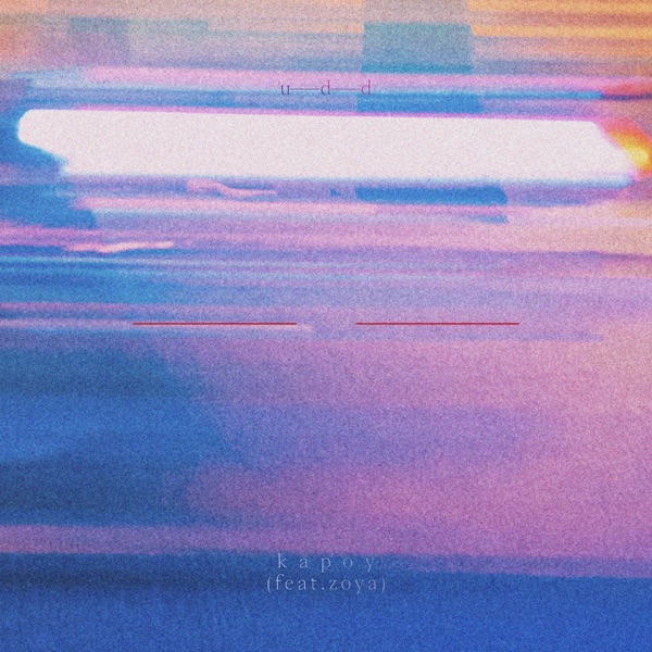 kapoy (feat. ZOYA) [feat. ZOYA] - Single album cover