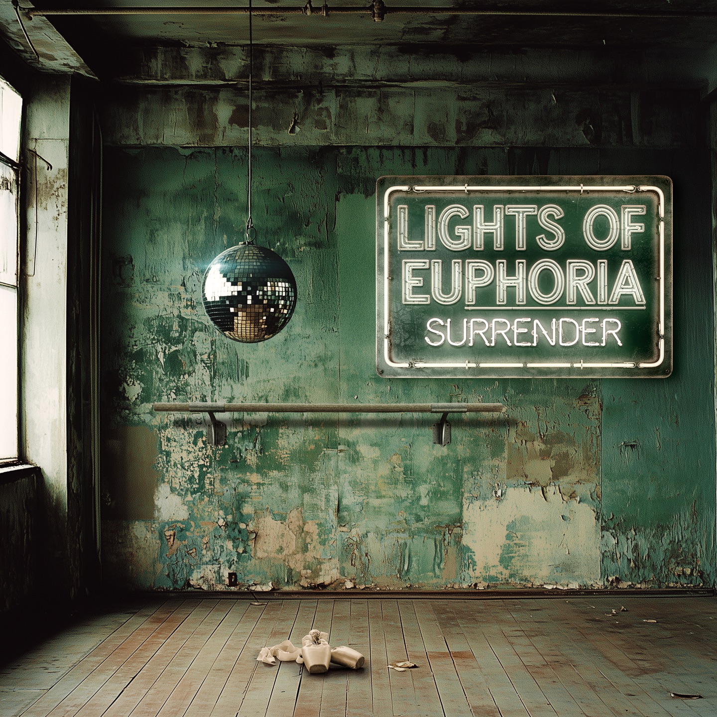 Surrender - EP album cover
