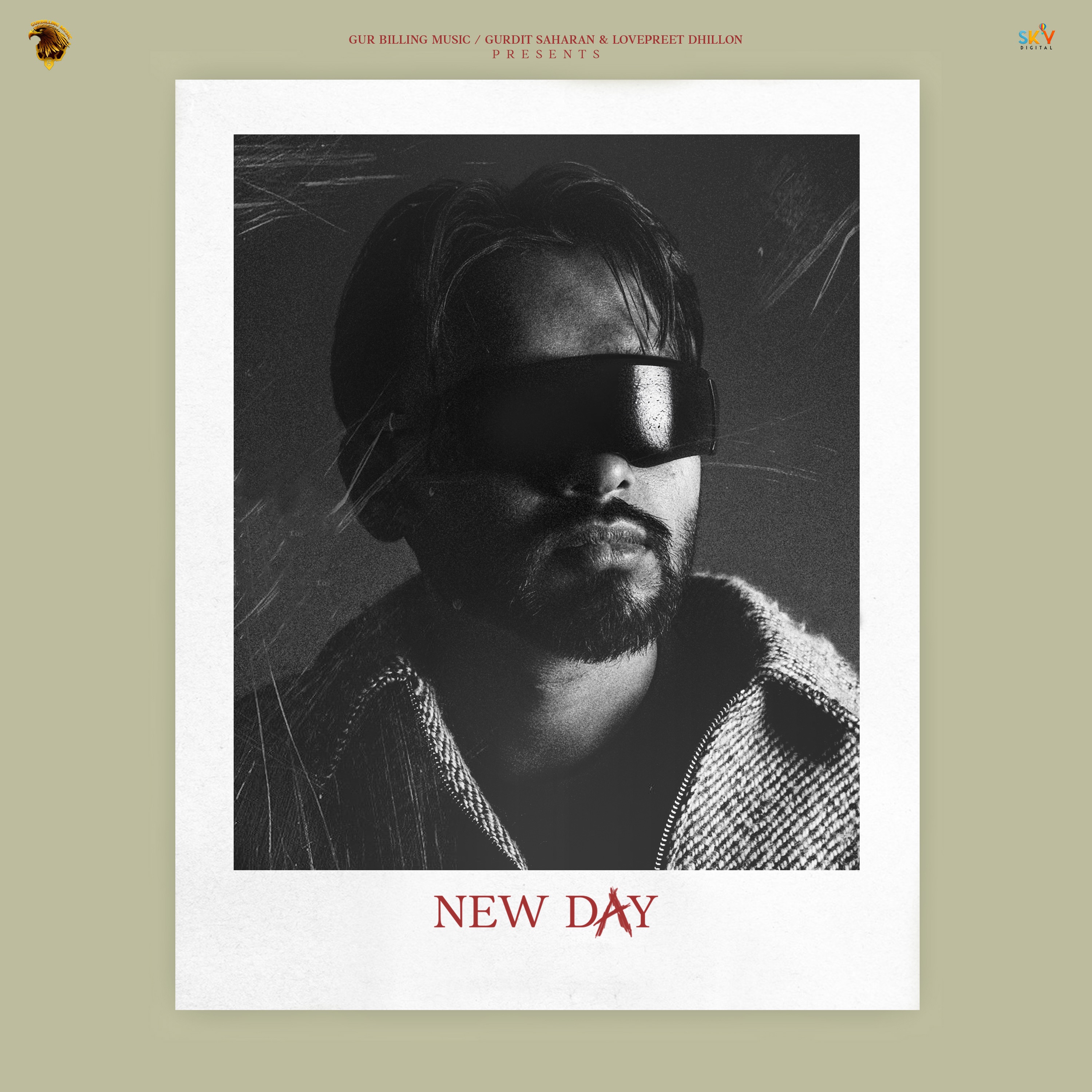 New Day - Single album cover