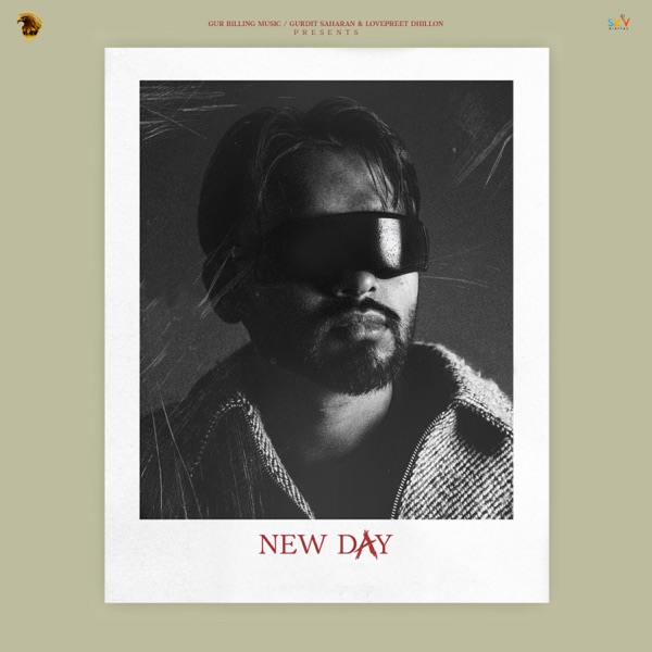 New Day - Single album cover