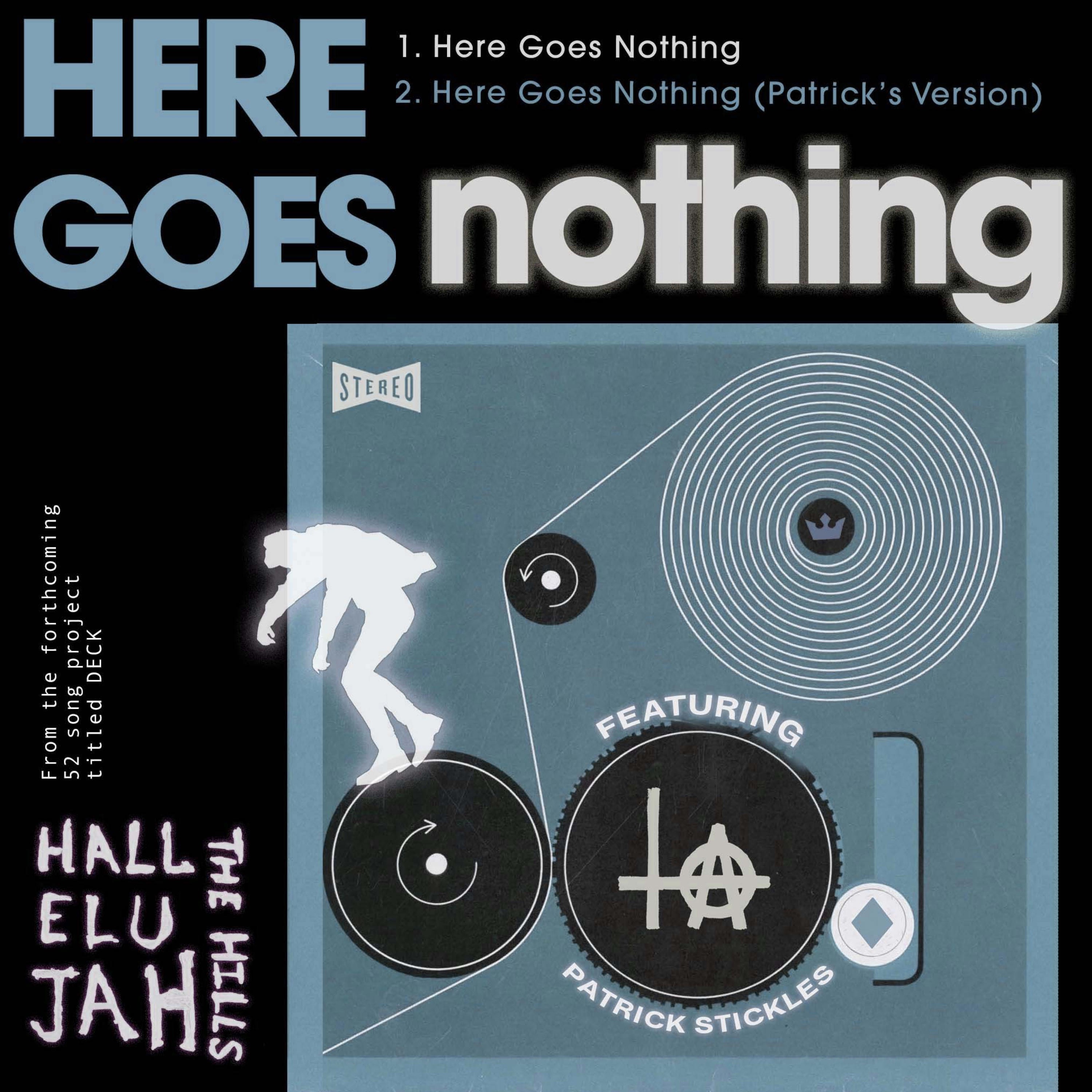 Here Goes Nothing (feat. Titus Andronicus) - Single album cover