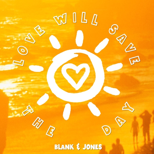 Love Will Save the Day (feat. Zoe Durrant) - Single album cover