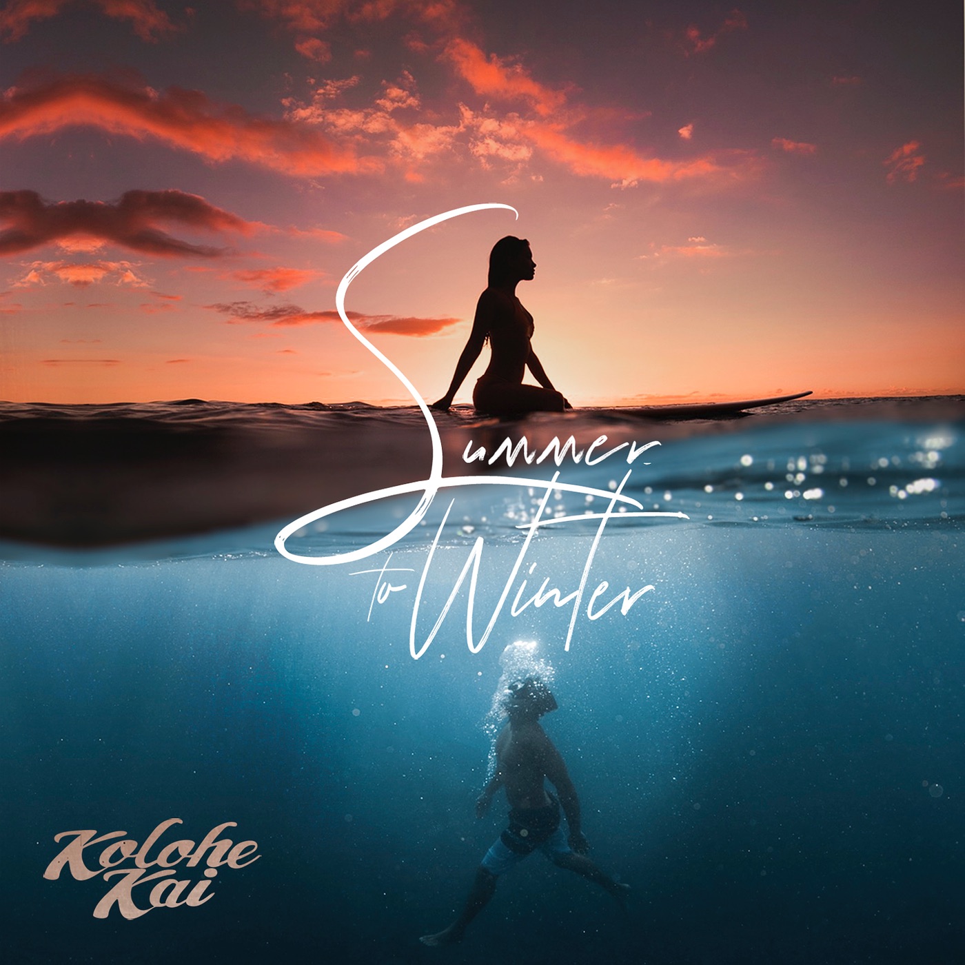 Summer to Winter album cover