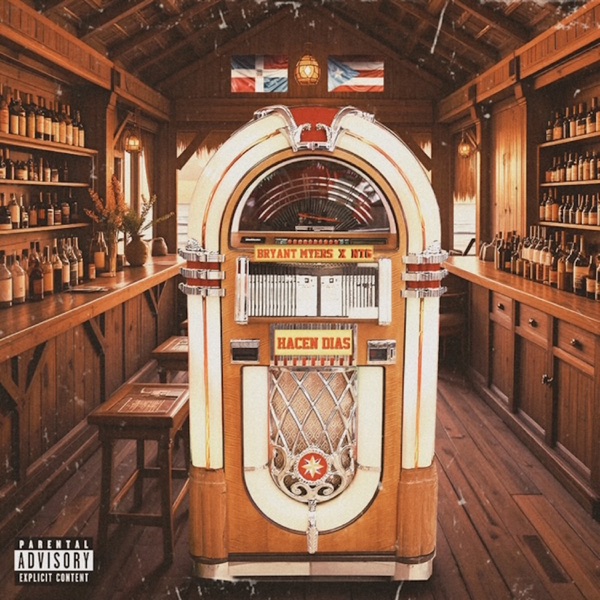Hacen Dias - Single album cover