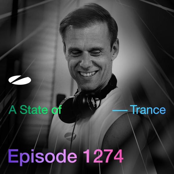 Asot 1274 - A State of Trance Episode 1274 (DJ Mix) album cover