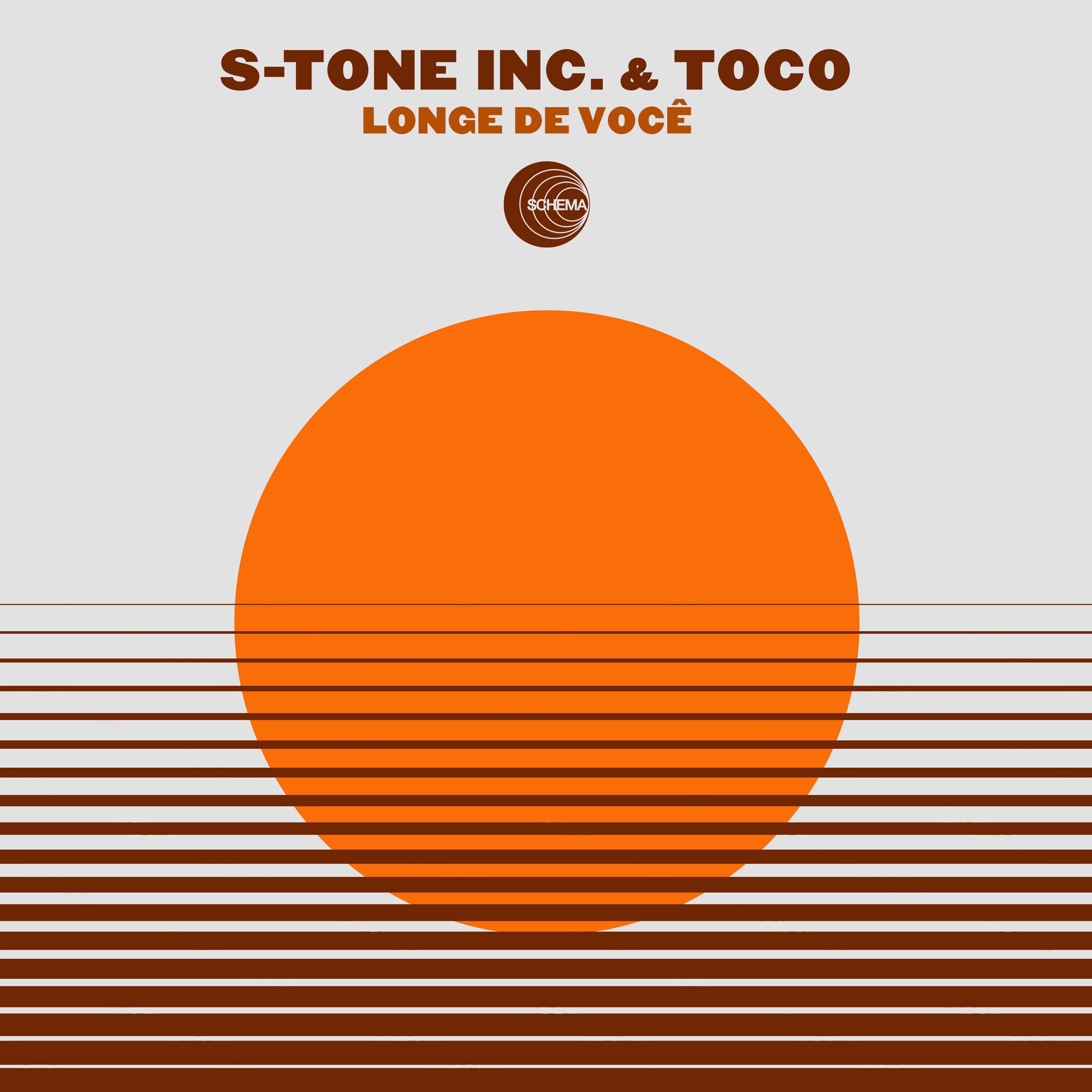 Longe de Você - Single album cover