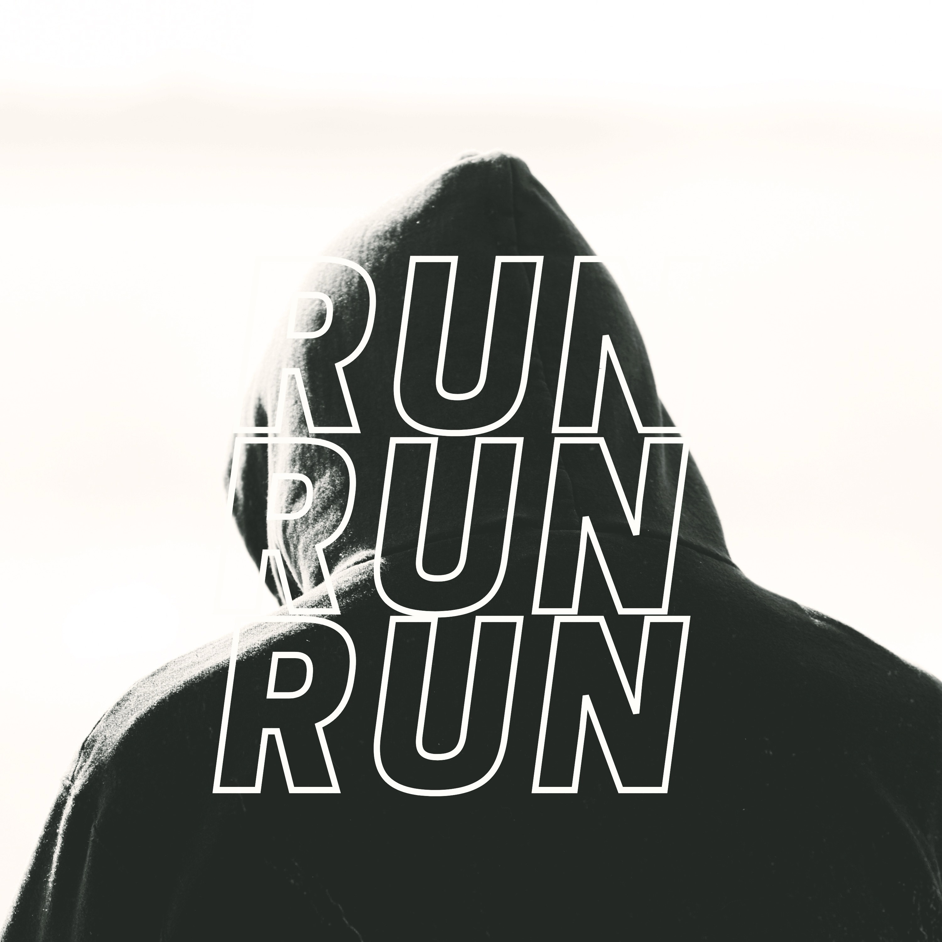 RUNRUNRUN - Single album cover