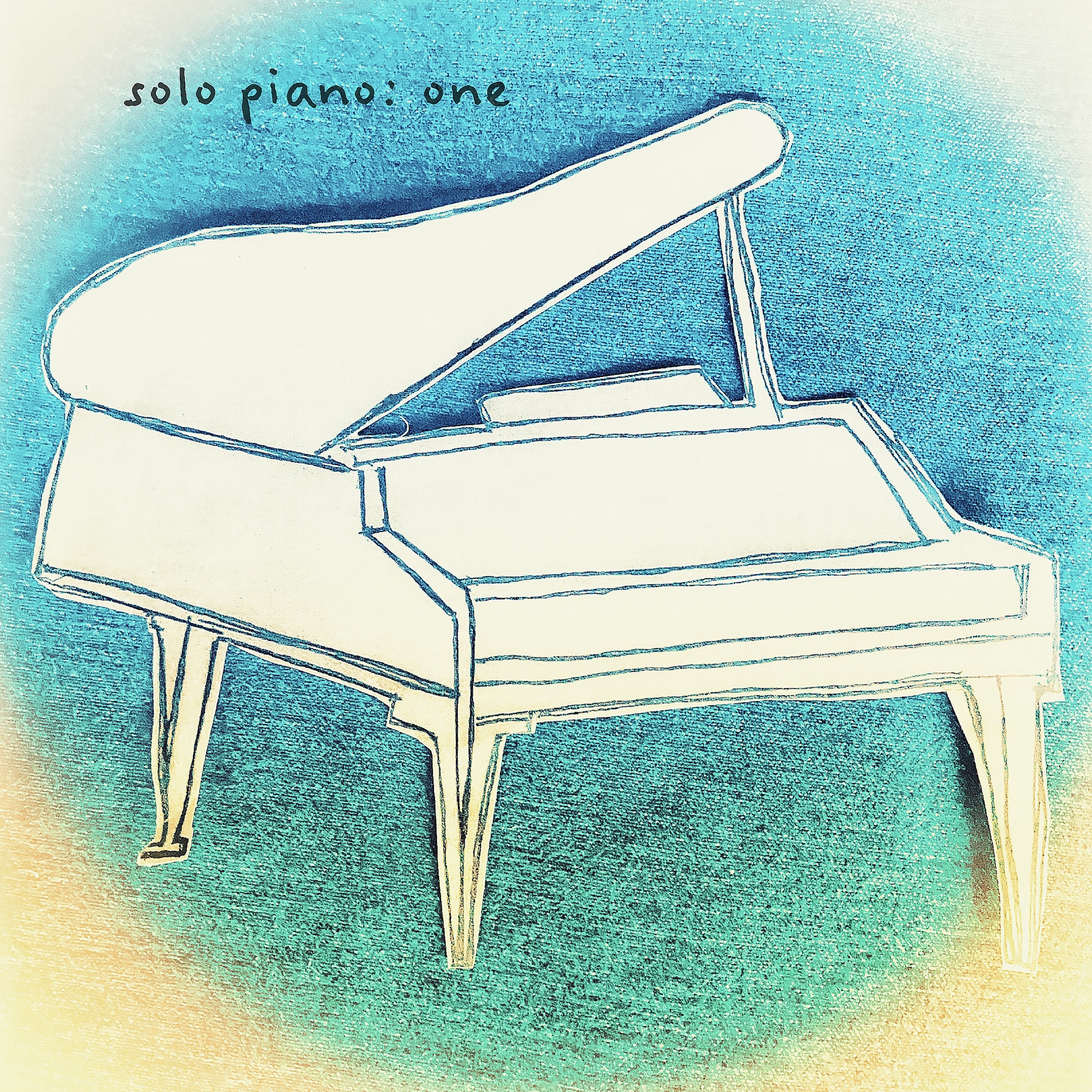 Solo Piano: One - EP album cover