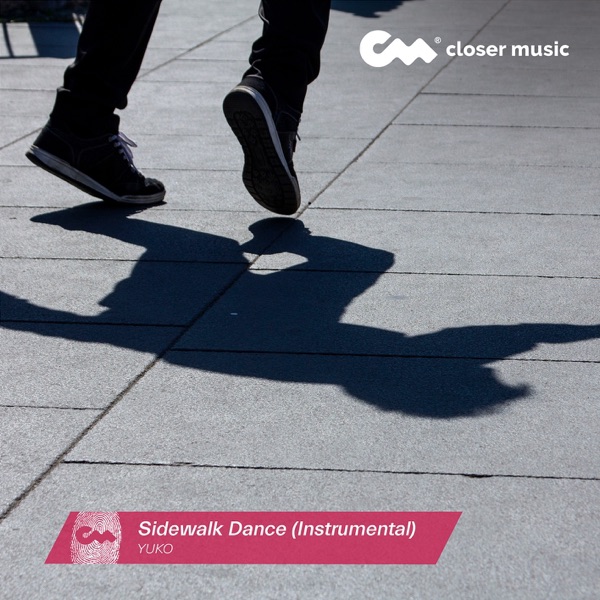 Sidewalk Dance (Instrumental) - Single album cover