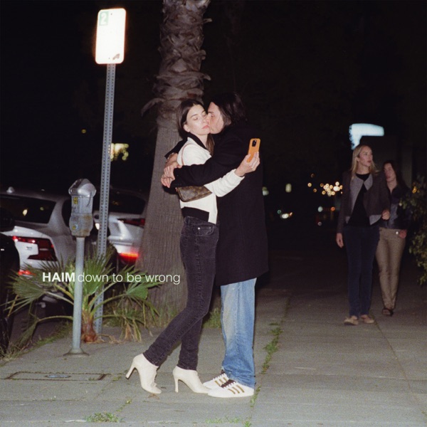Down to be wrong - Single album cover