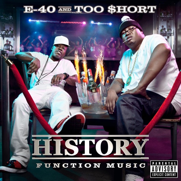 History: Function Music album cover