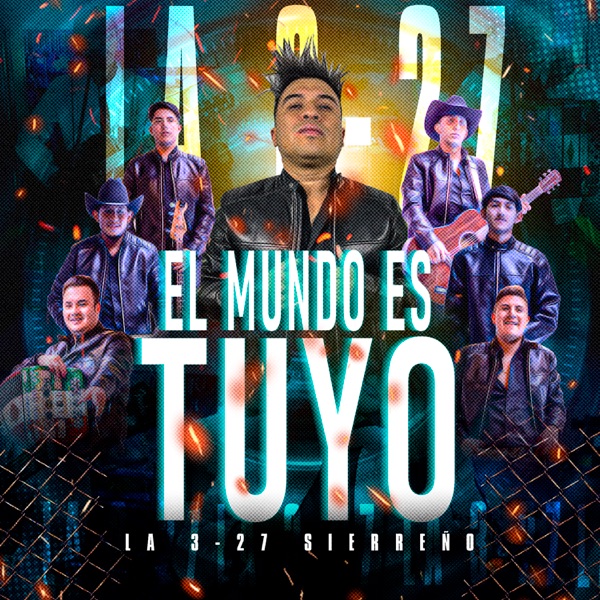 El Mundo Es Tuyo - Single album cover
