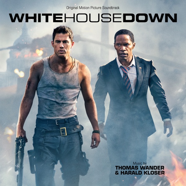 White House Down (Original Motion Picture Soundtrack) album cover