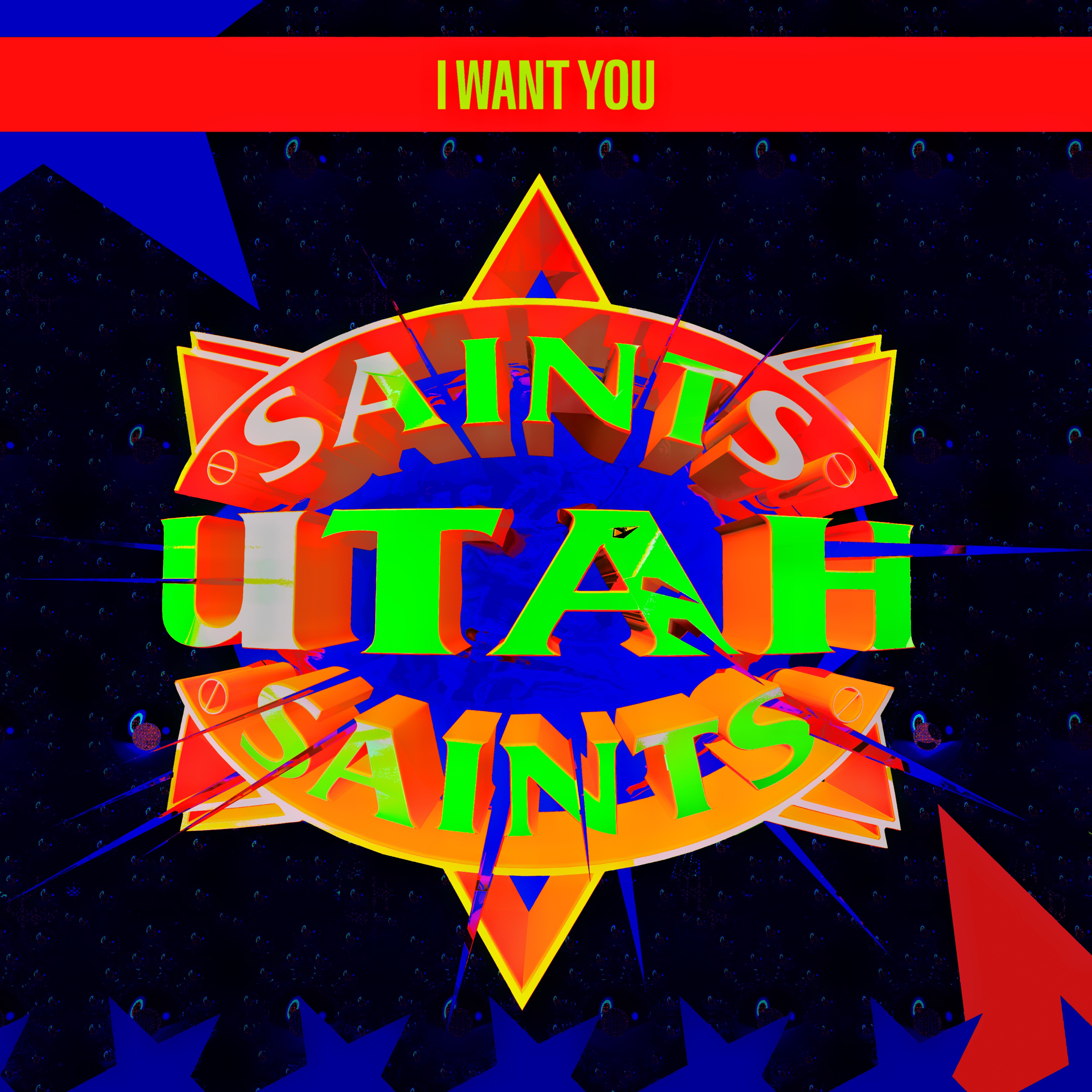 I Want You (Remixes) album cover