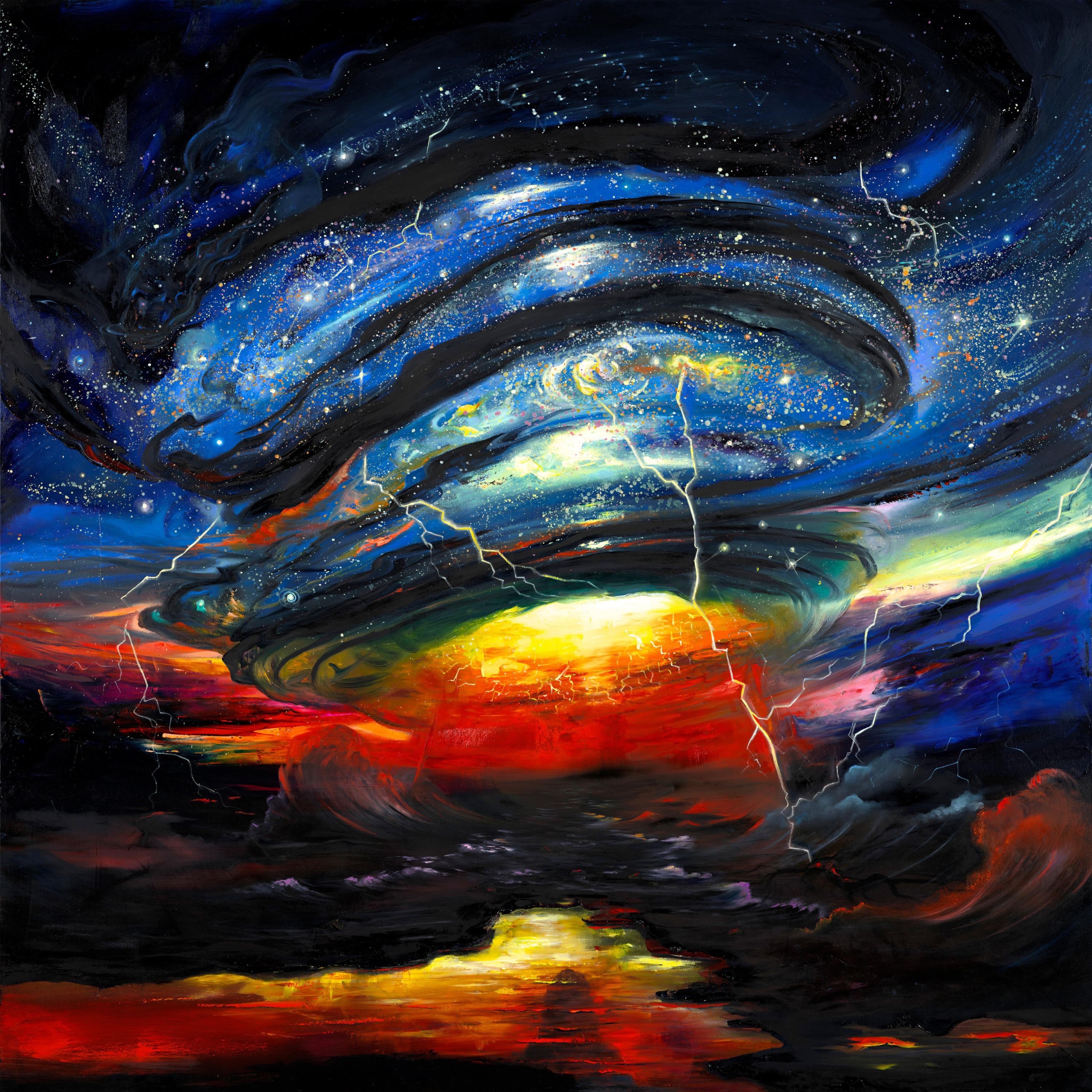 A Place In The Unknown album cover