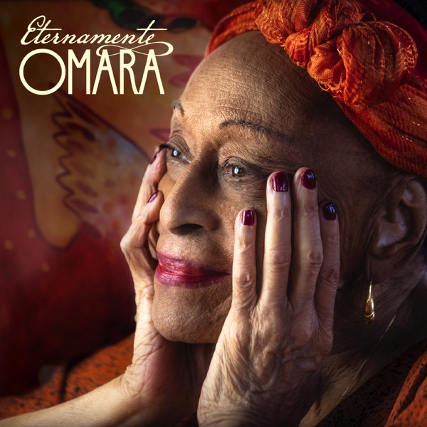 Eternamente Omara album cover