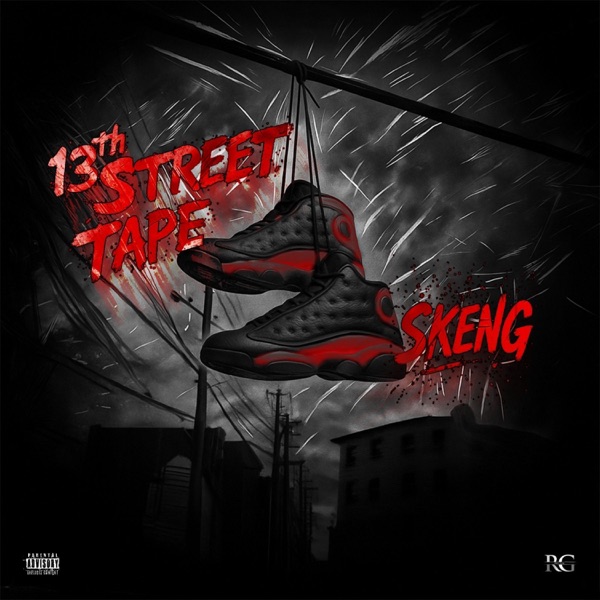 13Th Street Tape album cover