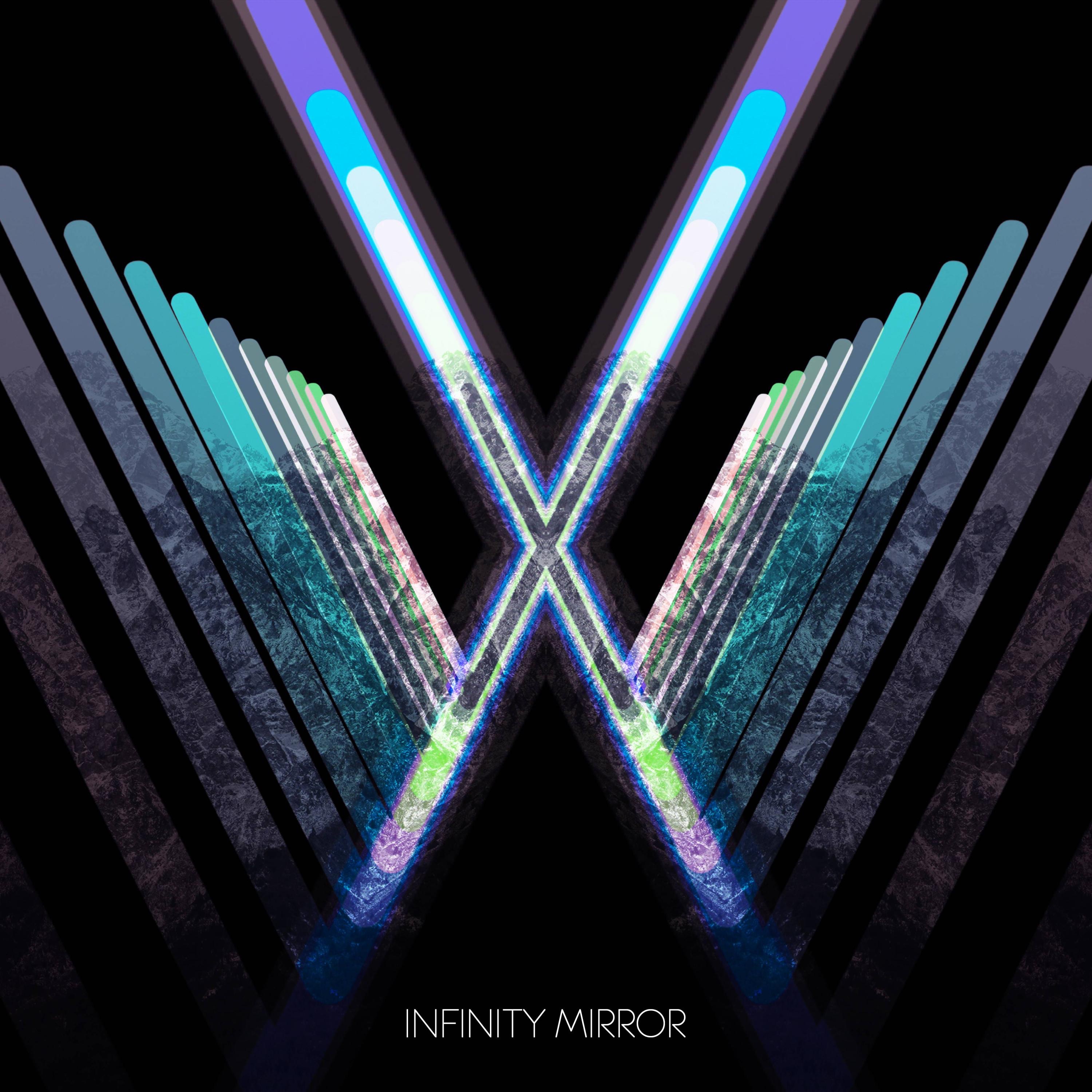 Infinity Mirror album cover
