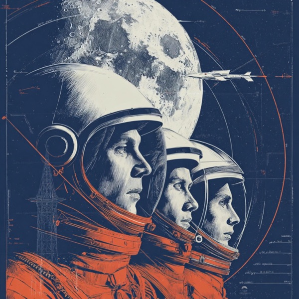 Artemis II - NASA’s Moon Mission - Single album cover