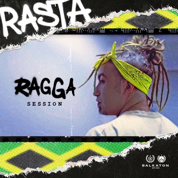Ragga Session - Single album cover