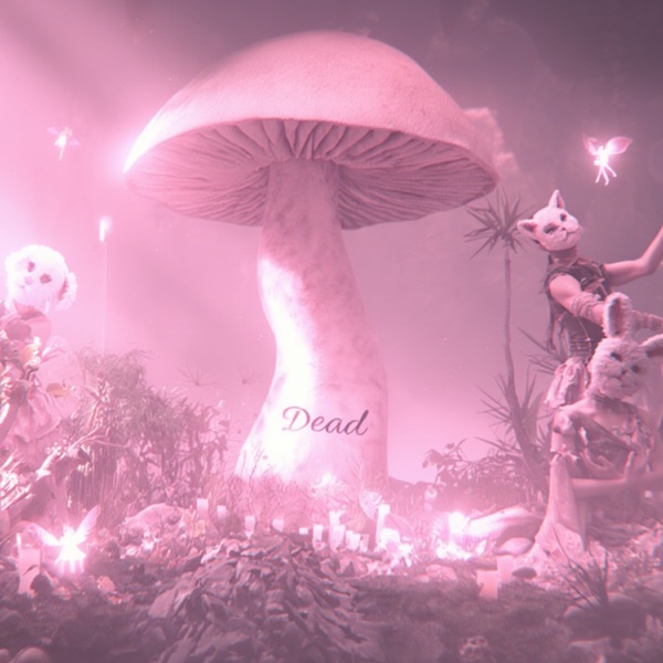 DEAD (feat. Terror Fabulous & Red Rat) - Single album cover