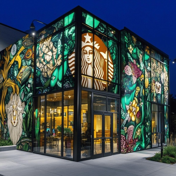 Starbucks Coffee Jazz album cover